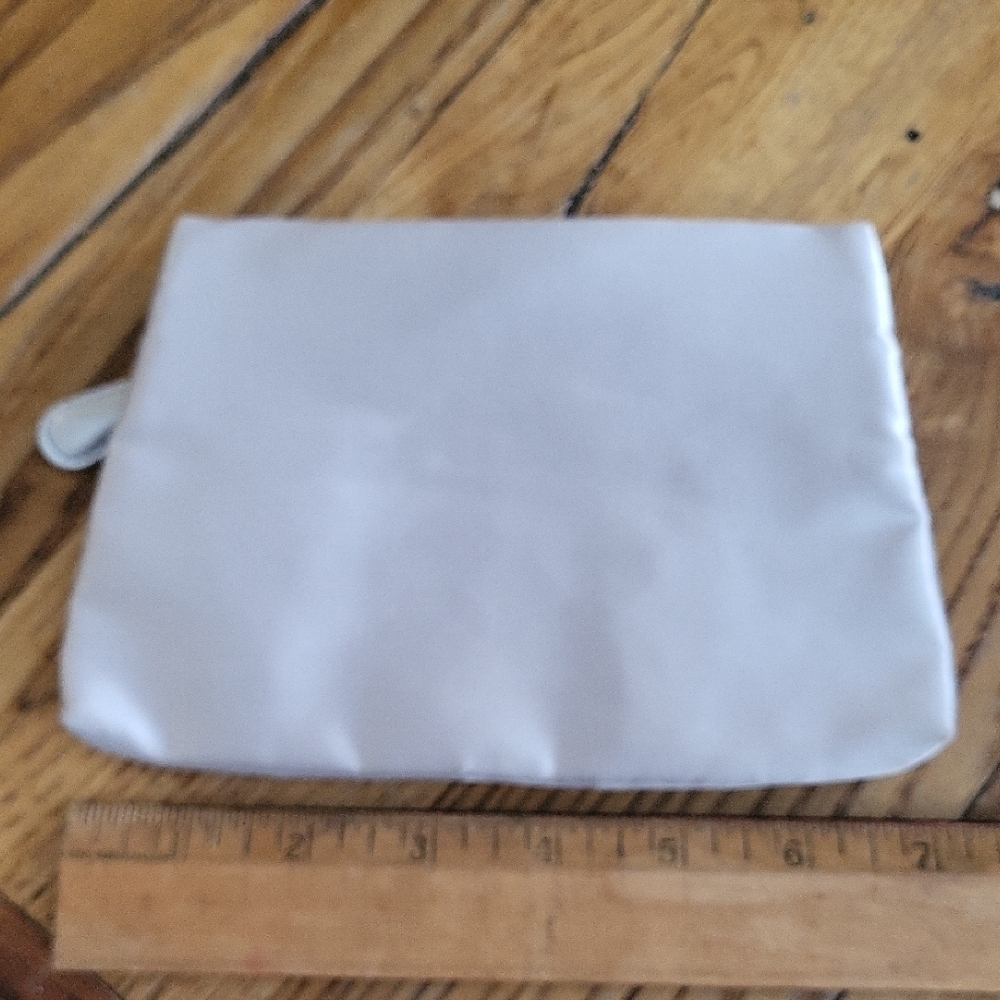Dior Silver Beauty Pouch - Picture 3 of 6